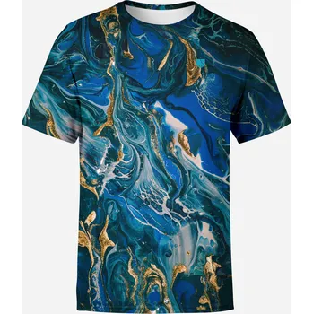 UTOPY Pánské sportovní tričko River Flow Velikost: 6XL