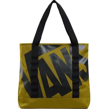 Kabelka taška VANS Pergs DX Tote Burnt Gold