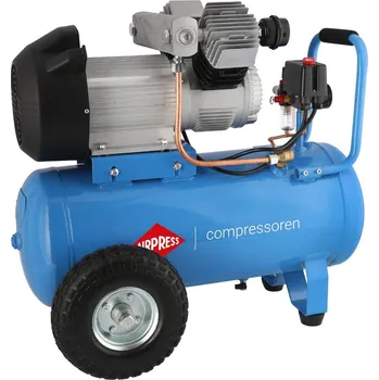 Kompresor Airpress Dvoupístový kompresor LM 50-350 10 bar 3 HP/2,2 kW 245 l/min 50 l 36827