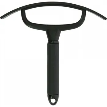 Čištění pro koně Stěrka na vodu/pot HIPPOTONIC Soft černá