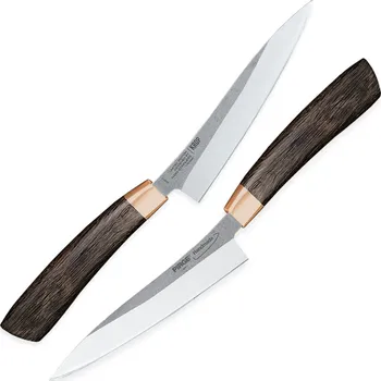 Kuchyňský nůž Steakový nůž 120 mm Pirge Handmade KROP® + Sleva 200,- Kč s kódem "DELI200"