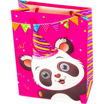 Dárková taška Dárková taška Narozeninová zvířátka - různé varianty