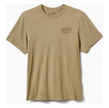 Pánské tričko Tričko Camo Crest Tee, 5.11, Covert Green, L