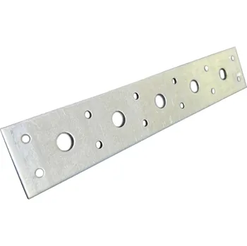 Tesařské kování Spojovací deska 220x40 mm (BV/DS 03-21/220) - Bova