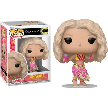 Funko Pop! 406 Shakira