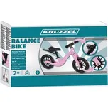 Odrážedlo růžové Kruzzel 25768