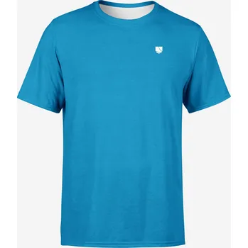 Pánské tričko UTOPY Pánské sportovní tričko Pacific blue Velikost: 4XL