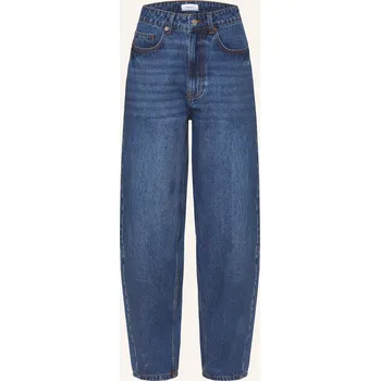 Dámské džíny Darling Harbour Dámské Barrel Džíny, tmavě modrá, 38