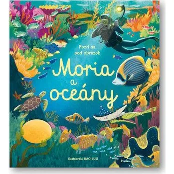 Příroda Moria a oceány - Megan Cullis, Bao Luu