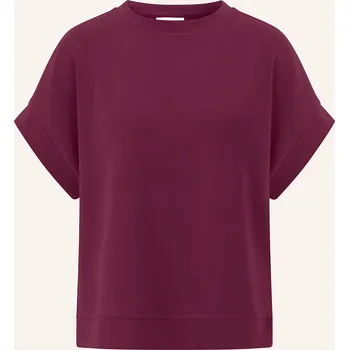 Dámské tričko Rich & Royal Dámské Tričko, tmavě červená, 36