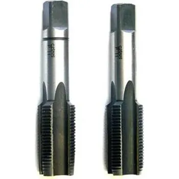 Závitořezný nástroj BUČOVICE TOOLS Závitník sadový pancéřový Pg 11 NO