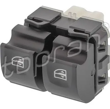 Autoelektrika Spínač, zvedací zařízení oken TOPRAN 702 670