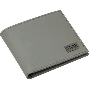 Peněženka STORM Cares Emboss Bi Fold Wallet Grey