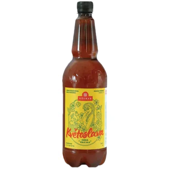 Víno Pivo Pivovar Všerad Květoslava 15% 1l Pet