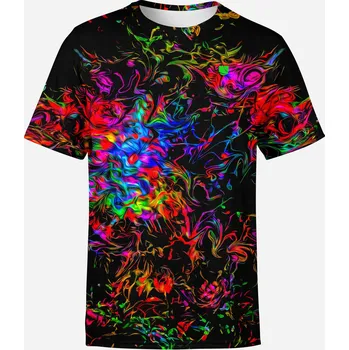 UTOPY Pánské sportovní tričko In My Mind Velikost: 7XL