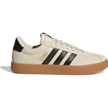 Pánská móda Pánské boty ADIDAS VL COURT 3.0 JR2222 – Béžová 44 2/3