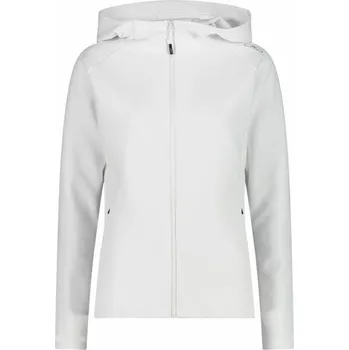 CMP Fix Hood bunda - 0 - bílá - 42