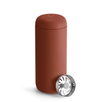 Termohrnek Fellow Carter Move Mug termohrnek 473 ml Sienna