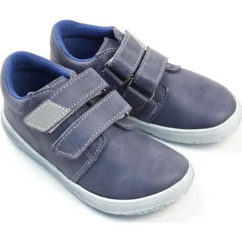 Dívčí obuv Jonap Barefoot boty B1MV světle modrá EUR 24