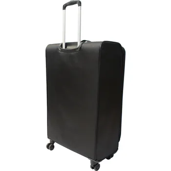 BORDERLINE Sada 3 textilních kufrů JB 2068 Barva: Šedá