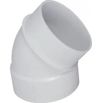 HUSKY Koleno 45 st. F/M /VC255 (80 ks) - TUY-25C80