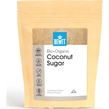 Cukr BEWIT Kokosový cukr, BIO - 250 g