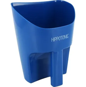 Síť na seno Odměrka na krmivo HIPPOTONIC Design blue 1,5kg