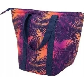 Outdoorové zavazadlo Termotaška Galicja Summer fialová 27 l