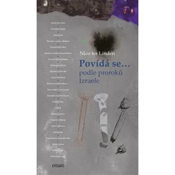 Povídá se… podle proroků Izraele - Nico ter Linden
