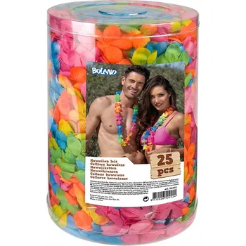 Vrták Boland 10102644 52292-25 Havajské Lei Náhrdelníky, M