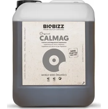 Hnojivo BioBizz Calmag Objem: 20l