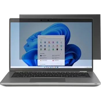 Privátní filtr Oboustranný odnímatelný filtr ochrany osobních údajů pro notebooky 16" 16:10