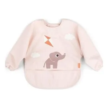 Bryndák Done by Deer Bryndáček s rukávem Playground - Růžový