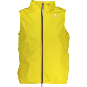 Pánská vesta Pánská žlutá vesta K-Way K-Way žlutá 3364651
