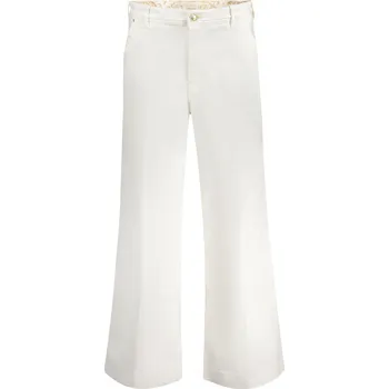 Dámské džíny Dámské bílé zvonové džíny GUESS GUESS JEANS bílá 3358885