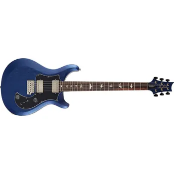 Elektrická kytara PRS S2 Standard 24 Satin Metallic Midnight + prodloužená záruka 3 roky