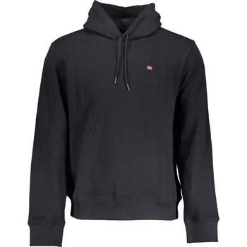 Pánská mikina Černá pánská mikina NAPAPIJRI Napapijri černá 3360606