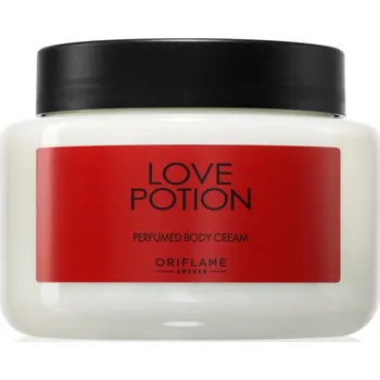 Tělový krém Oriflame Love Potion luxusní tělový krém pro ženy 250 ml