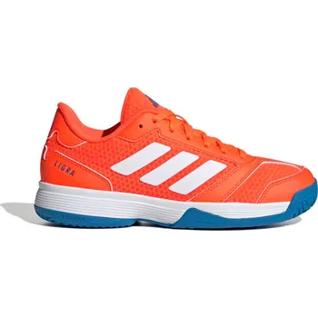 Pánská sálová obuv Dětské Sálové boty ADIDAS LIGRA 8 K JR9299 – Oranžová 36 2/3