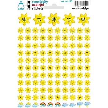 samolepka Ing. Libor Macalík - ARCH Samolepky "Sluníčka" 457281