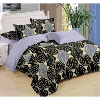 Povlečení TOTÁLNÍ MASAKR CEN ! OBOUSTRANNÉ BAVLNĚNÉ POVLEČENÍ na 2 postele – DÁŠA + PROSTĚRADLO ZDARMA !