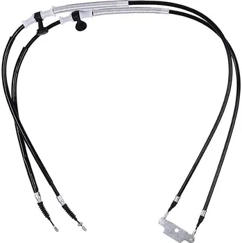 Lanko parkovací brzdy Tažné lanko, parkovací brzda KAMOKA 1190458