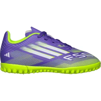 Turfy adidas F50 CLUB TF turfy - 0 - fialová - 34