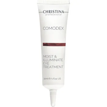 Péče o oční okolí Christina kosmetika Comodex Oční rozjasňujicí gel 30 ml