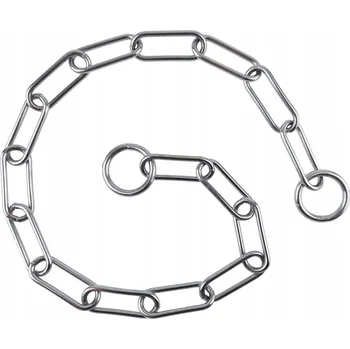 Obojek pro psa Kovový obojek pro psa 75 cm/4,0 cm Ocel Chromovaná Champion