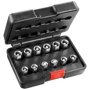 Sada nářadí Facom 900.CRB Sada víček common rail, 12dílná sada