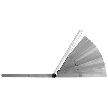 metr Facom 804.L Metrické měrky s dlouhou kulatou špičkou