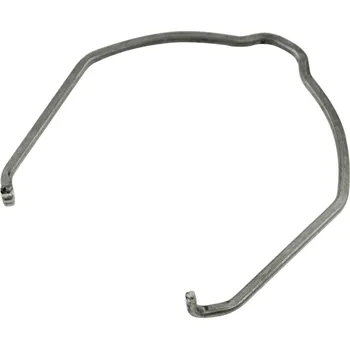 Spojovací materiál motoru Příchytka, hadička plnicího vzduchu GATES HCL018