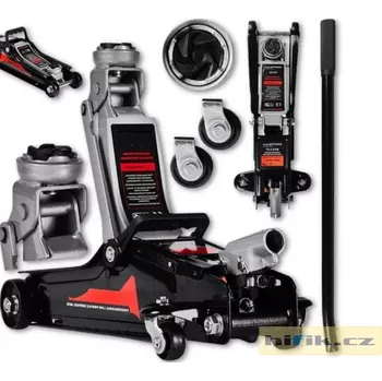 Hever HEVER 2,5T NÍZKOPROFILOVÝ, pojízdný