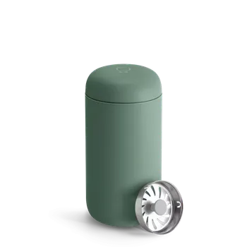 Termohrnek Fellow Carter Move Mug termohrnek 355 ml zelená šalvěj